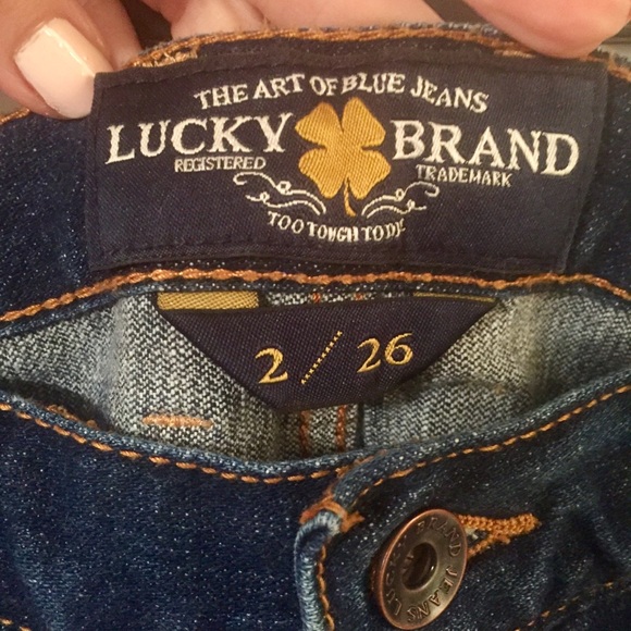 Luck Brand Abbey Short - Picture 7 of 7